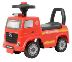Mercedes Actros brandbil gåbil